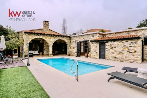 4 bedrooms Villa in Kato Drys, Larnaka,  No. 39539 3