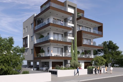 3 chambres Penthouse à Limassol, No. 25063