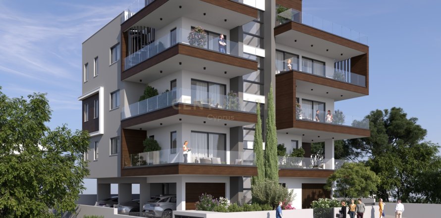 3 bedrooms Penthouse in Limassol,  No. 25063