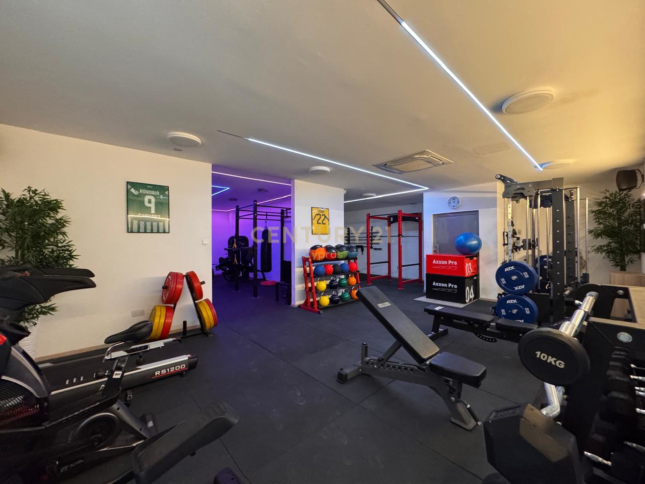 3 dormitorios Apartamento en Germasogeia, Limassol, Chipre No. 53760