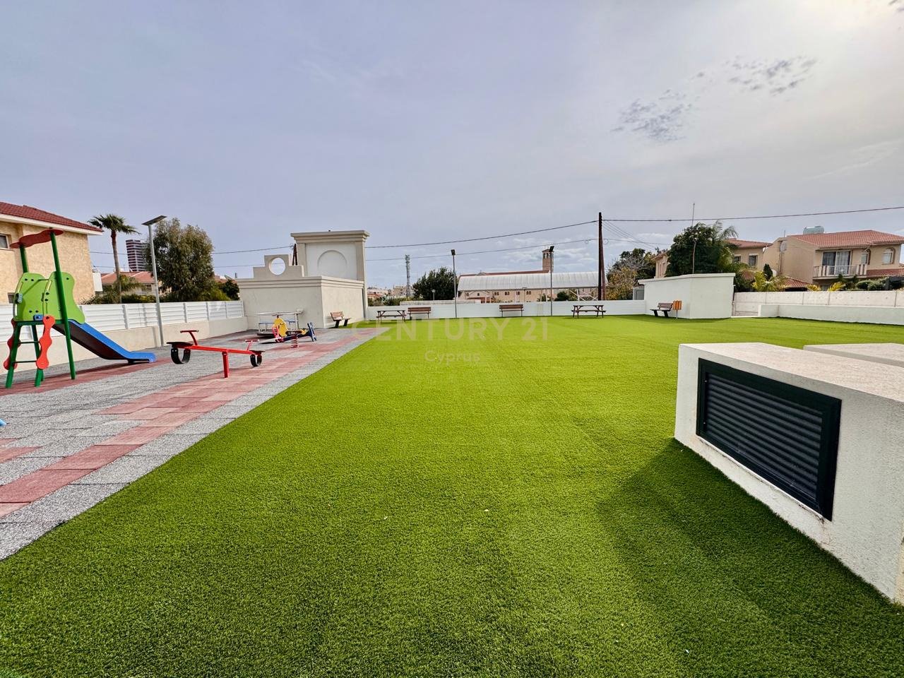 3 dormitorios Apartamento en Germasogeia, Limassol, Chipre No. 53760