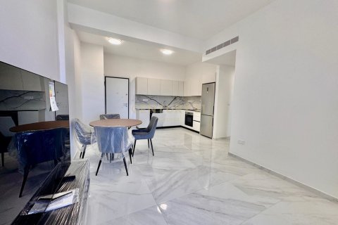 Квартира с 1 спальней в Гермасойя, Лимасол,  № 53762