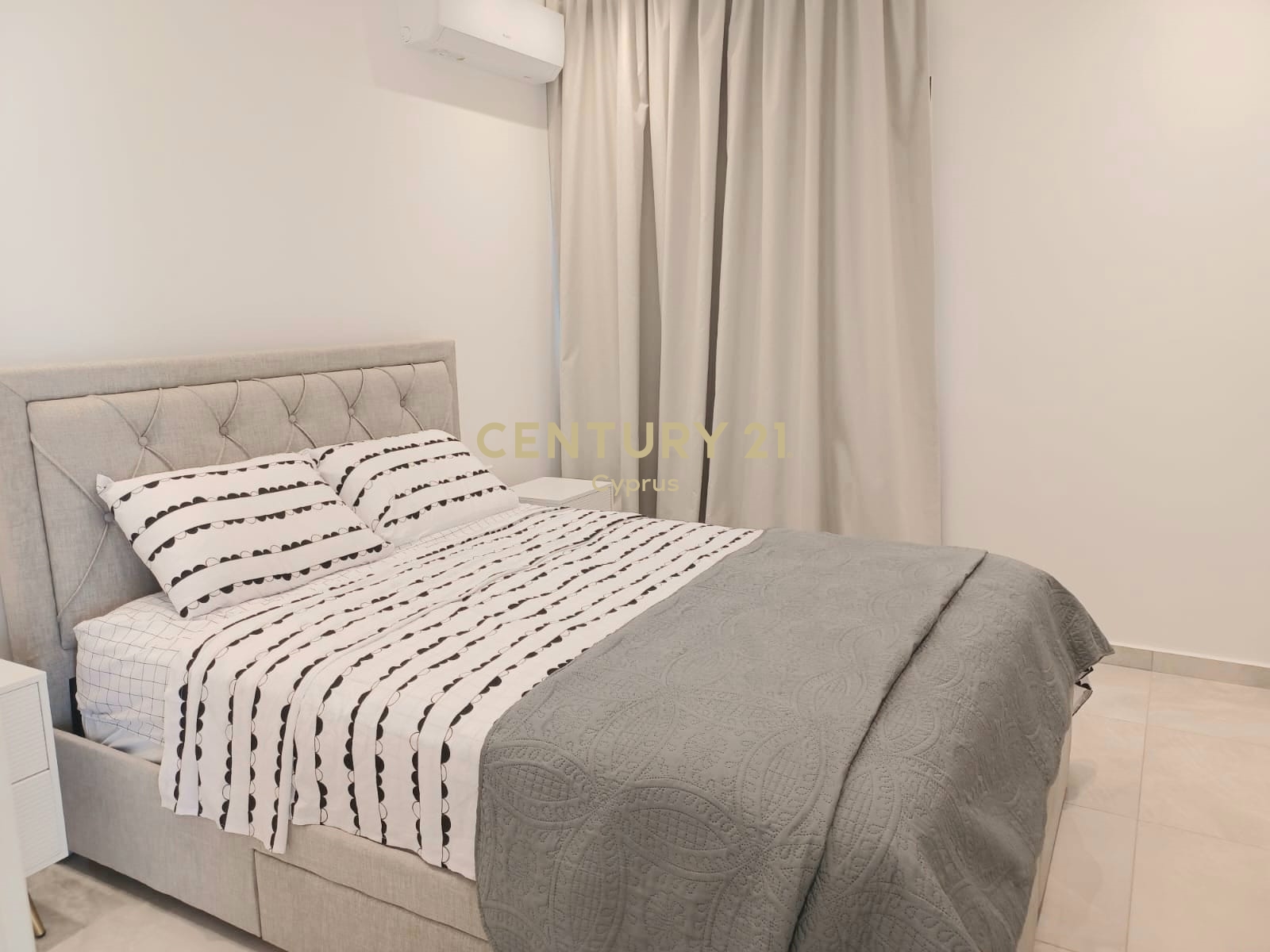 3 dormitorios Apartamento en Germasogeia, Limassol, Chipre No. 55239