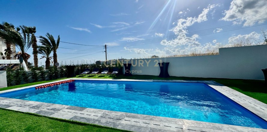 2 dormitorios Apartamento en Agios Athanasios, Limassol,  No. 55238