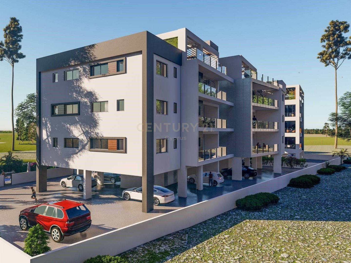 2 dormitorios Apartamento en Kato Polemidia, Limassol, Chipre No. 29590