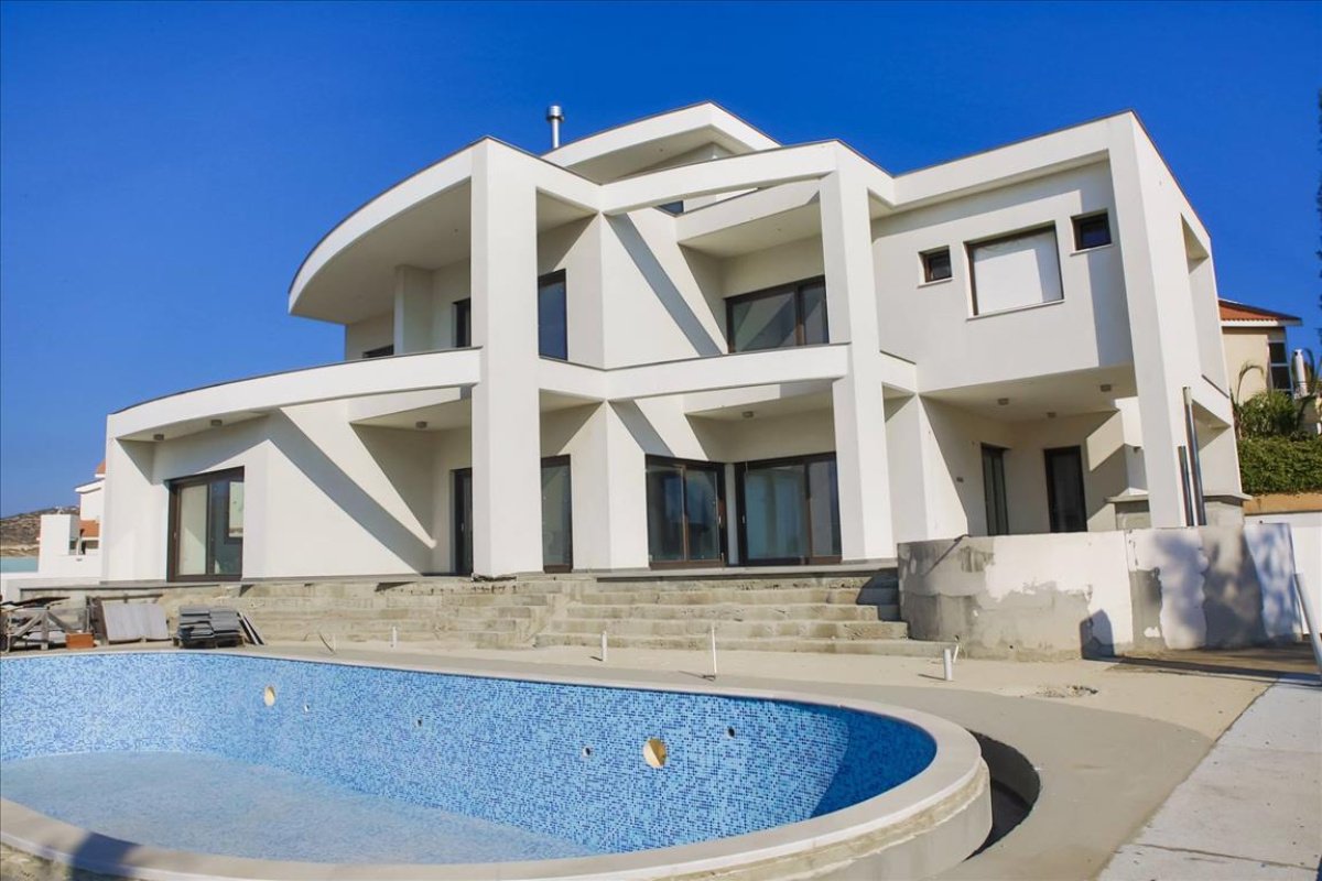 Studio Villa in Limassol, Cyprus No. 38302