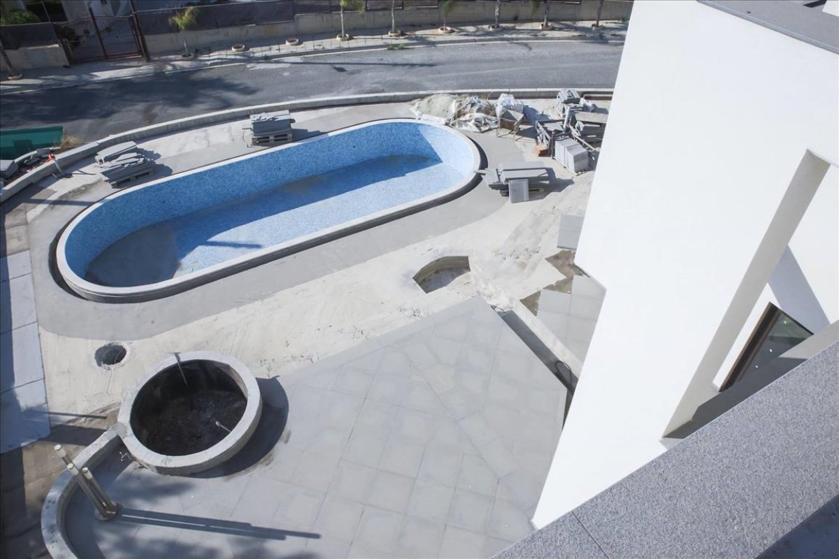 Studio Villa in Limassol, Cyprus No. 38302