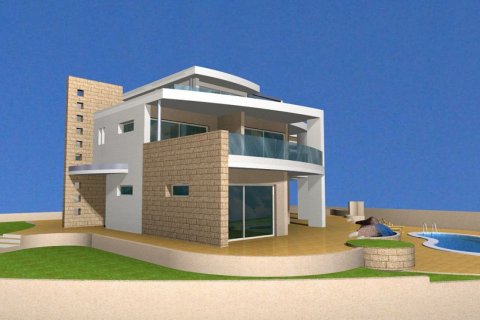 Studio Villa in Limassol,  No. 38302 3