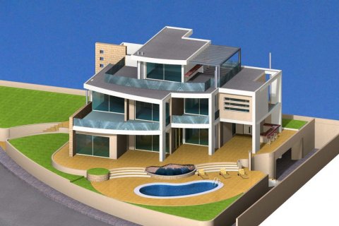 Studio Villa in Limassol,  No. 38302 8