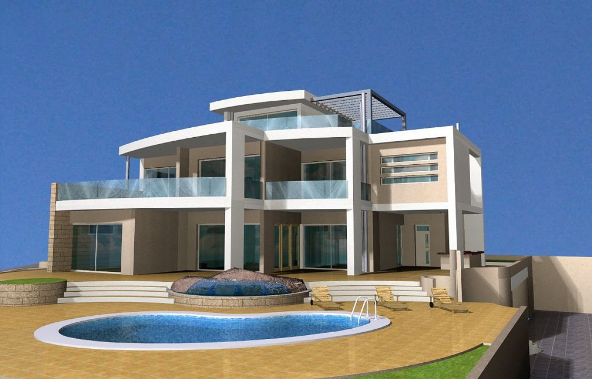 Studio Villa in Limassol, Cyprus No. 38302