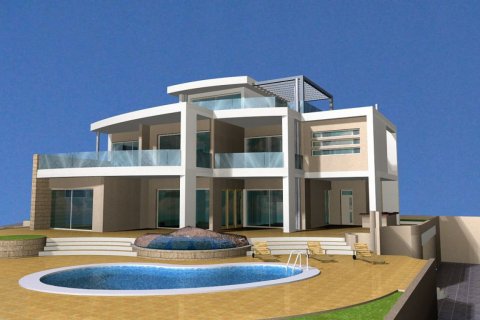 Studio Villa in Limassol,  No. 38302 6