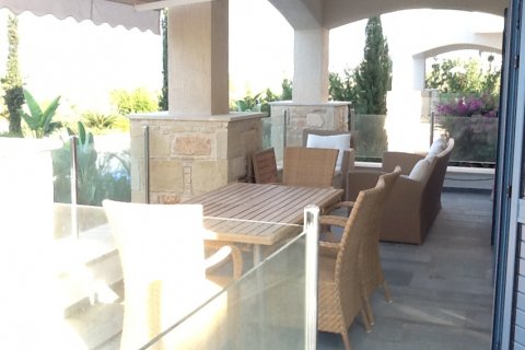 Вилла студия в Пафос, № 38304 11