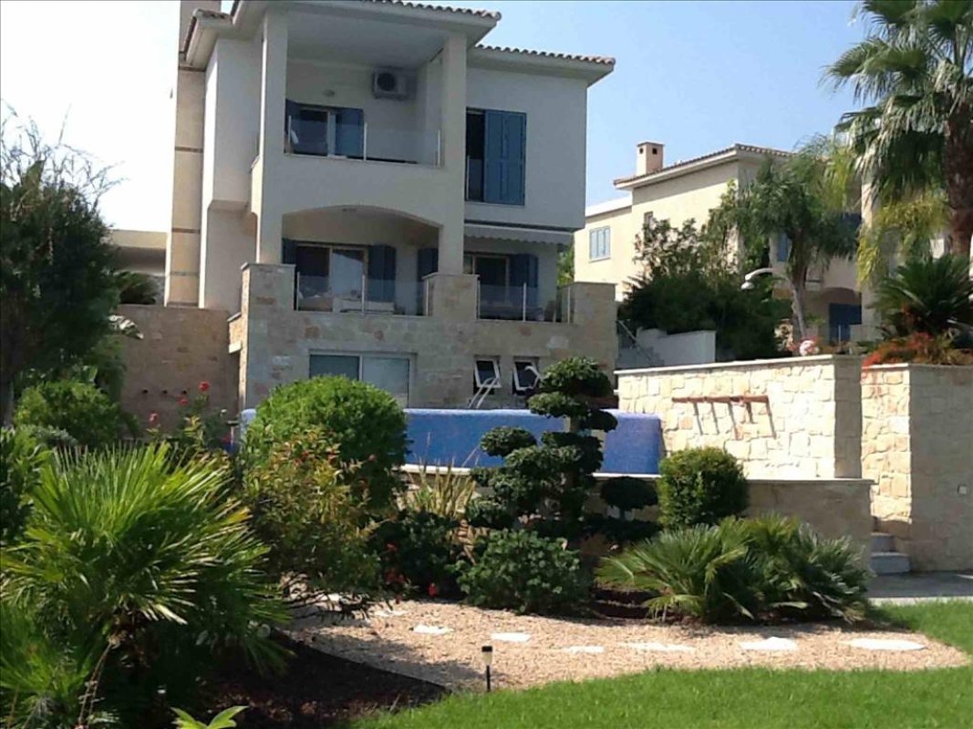 Studio Villa à Paphos, Chypre No. 38304