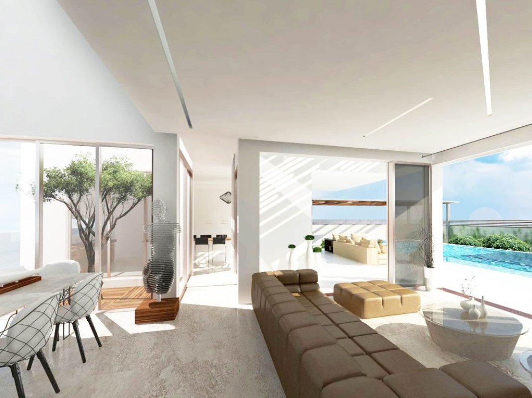 Estudio Villa en Limassol, Chipre No. 38301