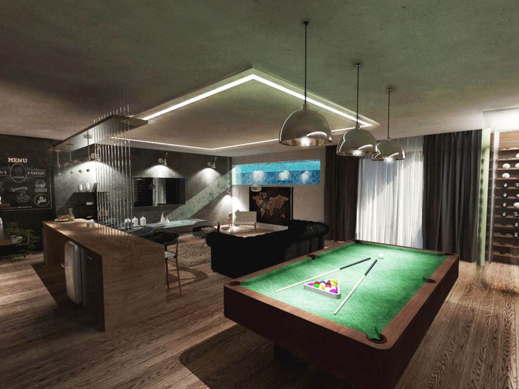 Estudio Villa en Limassol, Chipre No. 38301