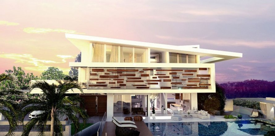 Studio Villa in Limassol, No. 38301