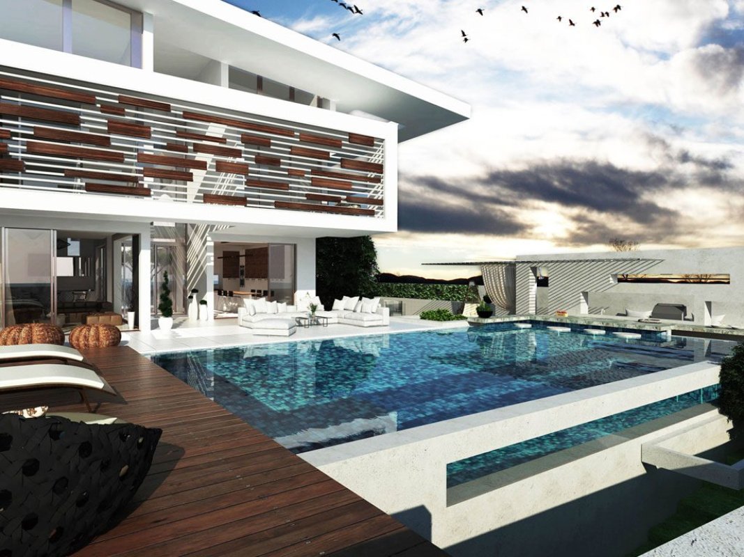 Estudio Villa en Limassol, Chipre No. 38301
