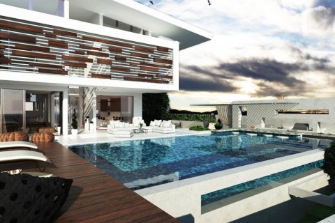 Studio Villa in Limassol, No. 38301 3