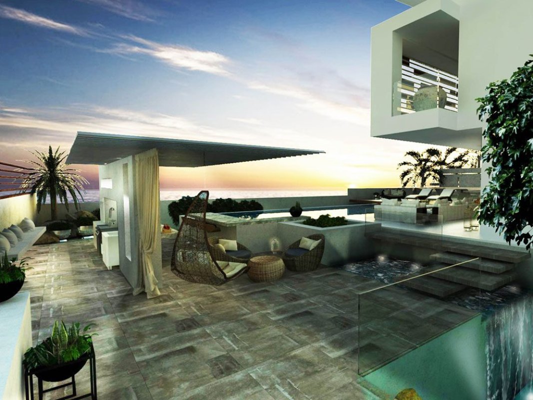 Estudio Villa en Limassol, Chipre No. 38301