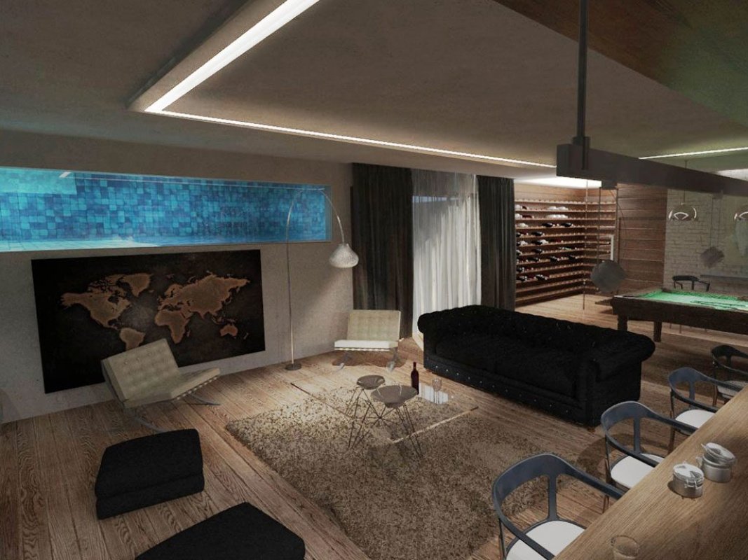 Estudio Villa en Limassol, Chipre No. 38301