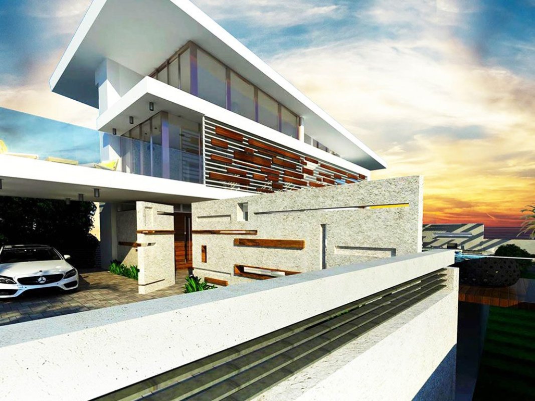 Estudio Villa en Limassol, Chipre No. 38301