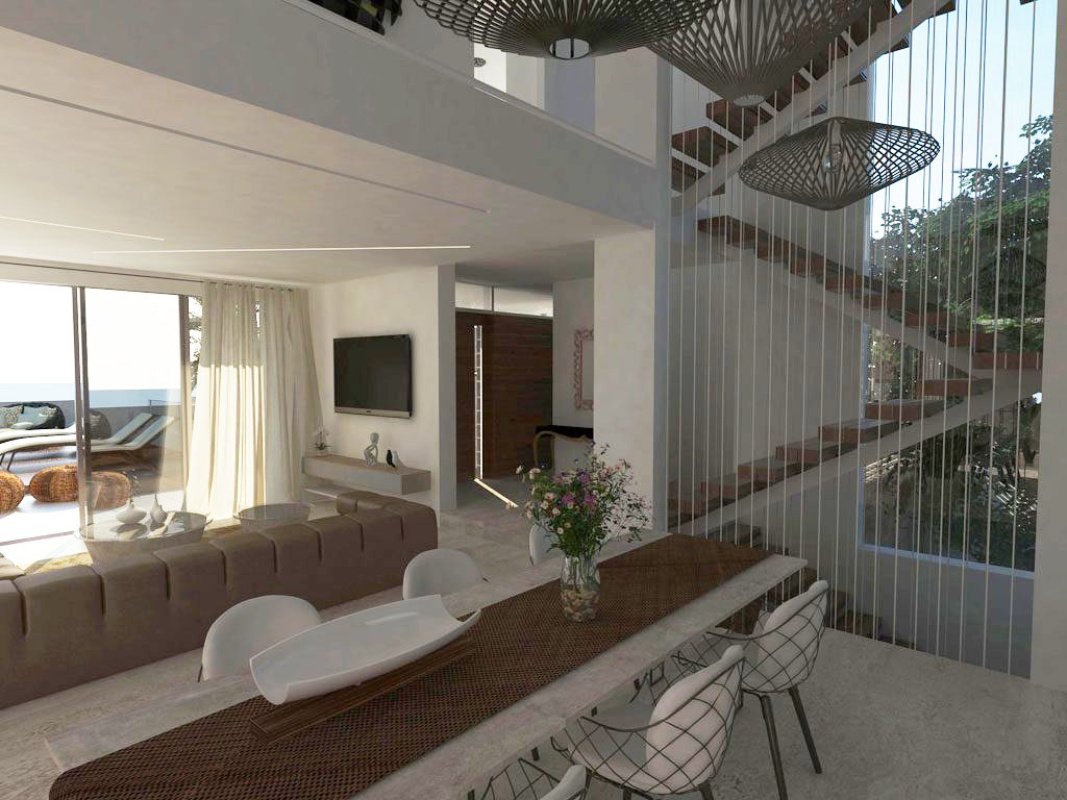 Estudio Villa en Limassol, Chipre No. 38301
