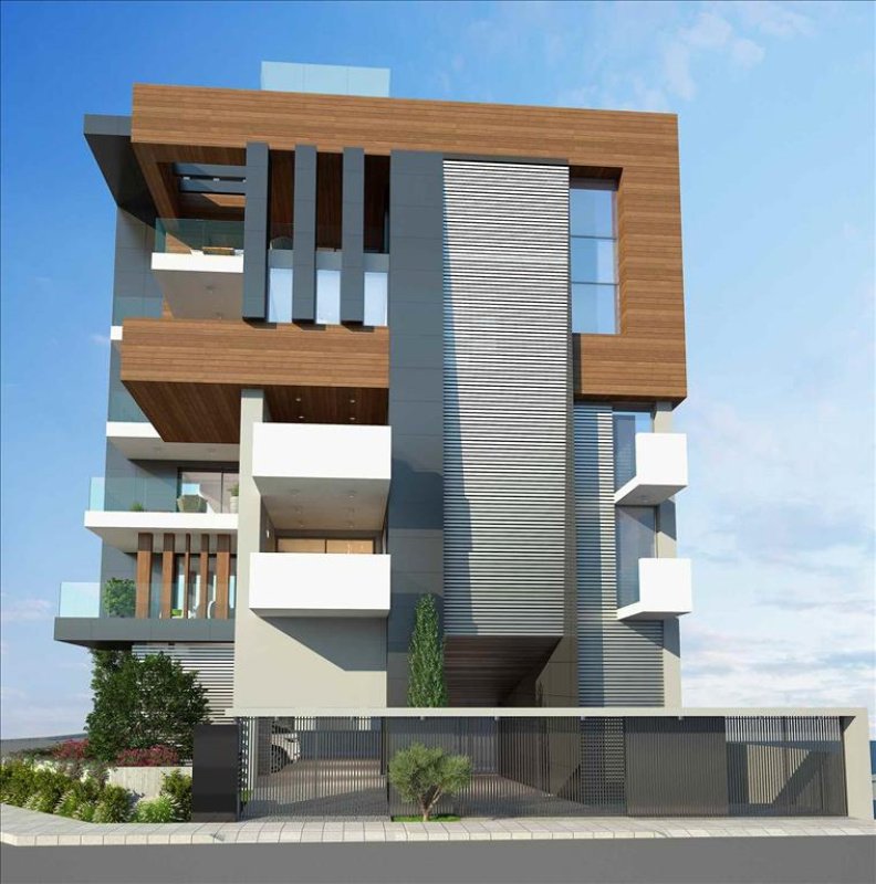 2 bedrooms Apartment in Limassol, Cyprus No. 38305