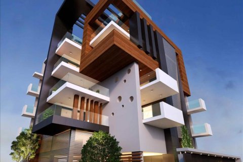 2 dormitorios Apartamento en Limassol,  No. 38305 14