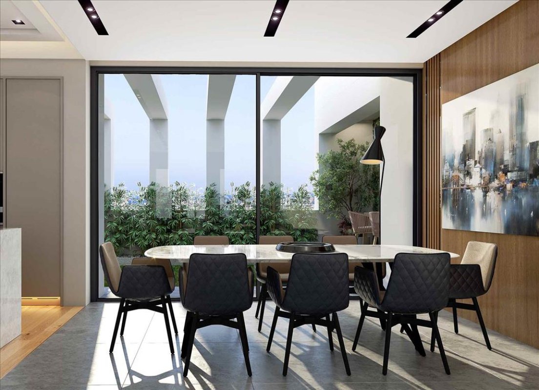 2 bedrooms Apartment in Limassol, Cyprus No. 38305