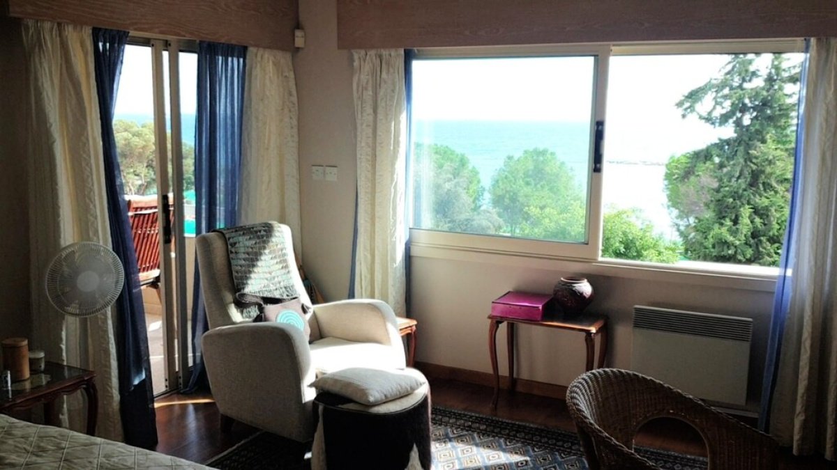 Estudio Apartamento en Limassol, Chipre No. 38299