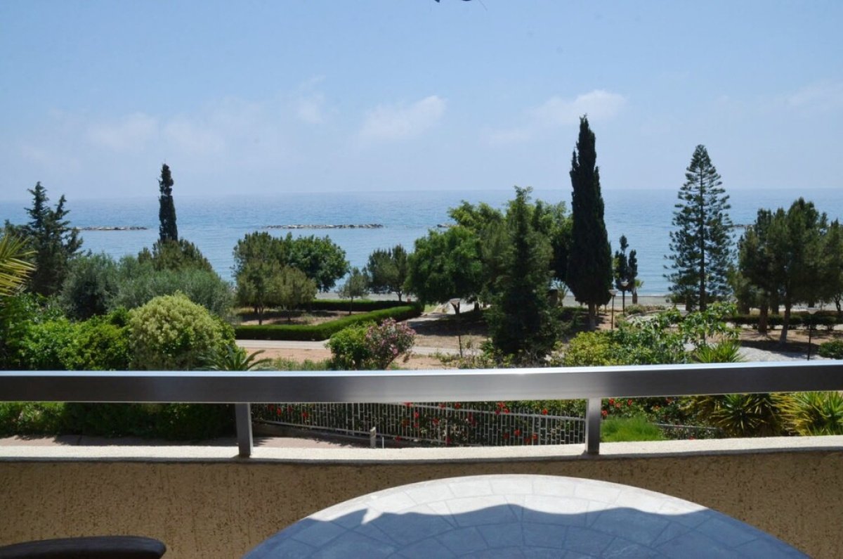 Estudio Apartamento en Limassol, Chipre No. 38299