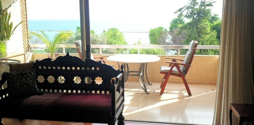 Studio Apartment in Limassol,  No. 38299