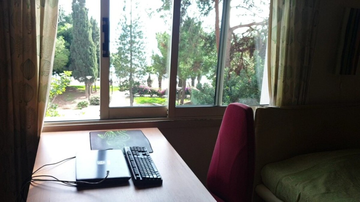 Estudio Apartamento en Limassol, Chipre No. 38299