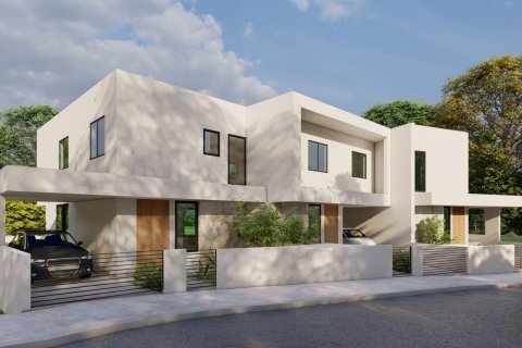 3 bedrooms Villa in Kalavasos, Larnaka,  No. 40922