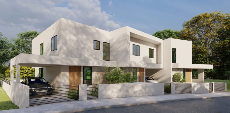 3 bedrooms Villa in Kalavasos, Larnaka,  No. 40922