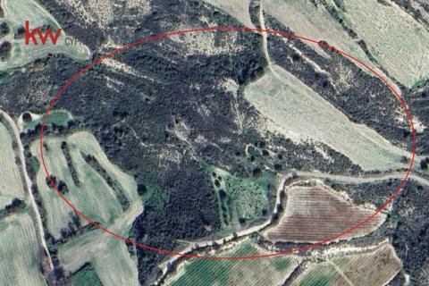 3514m2 Terreno en Pano Lefkara, Larnaka, No. 56733 3