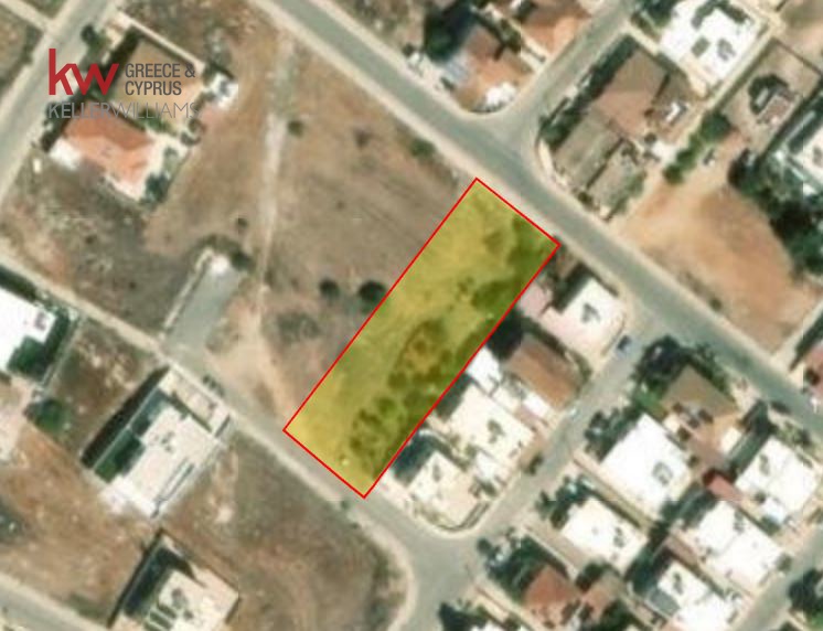 412m2 Terreno en Frenaros, Ammochostos, Chipre No. 56734