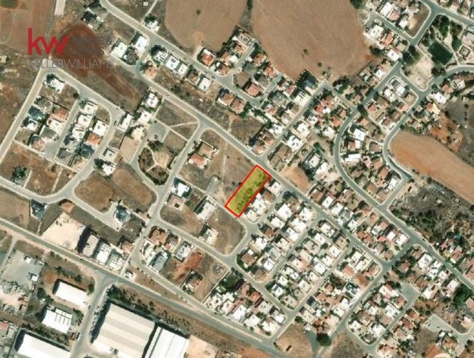 412m2 Terreno en Frenaros, Ammochostos, Chipre No. 56734