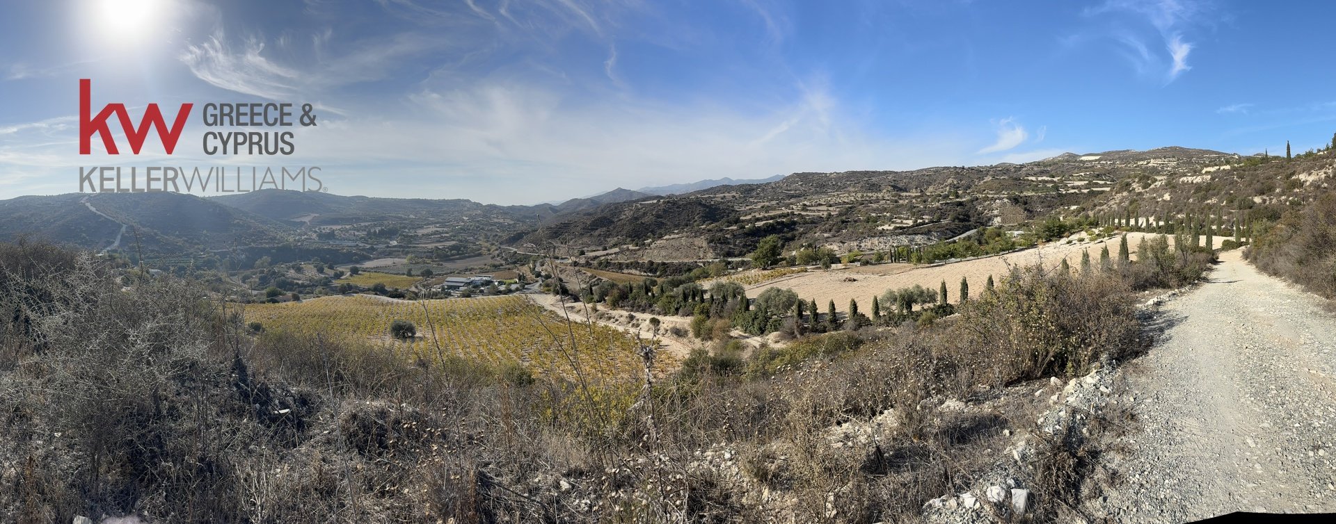 5017m2 Land in Kato Drys, Larnaka, Cyprus No. 56738