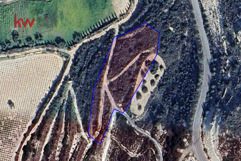 5017m2 Land in Kato Drys, Larnaka,  No. 56738