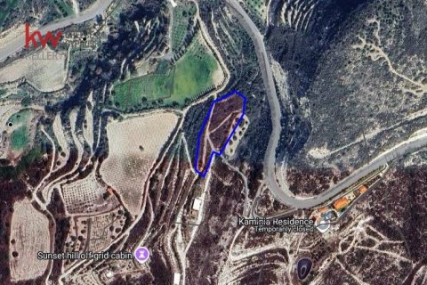 5017m2 Land in Kato Drys, Larnaka,  No. 56738 2