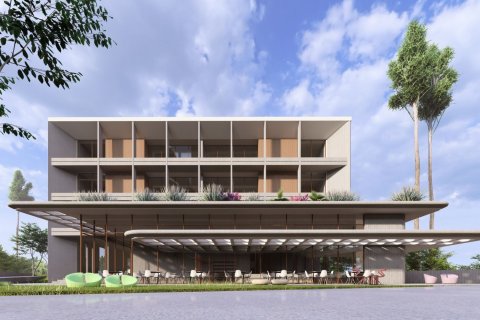 Квартира с 2 спальнями в Паралимни, Аммохостос,  № 42225 6