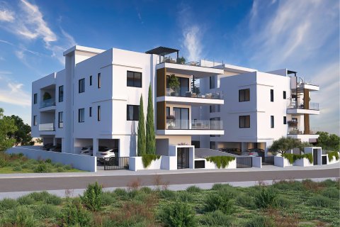 2 bedrooms Apartment in Erimi, Limassol,  No. 46364