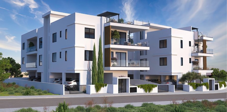 2 bedrooms Apartment in Erimi, Limassol, No. 46364