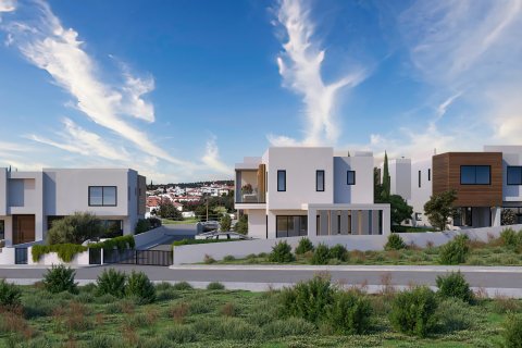 4 chambres Villa à Erimi, Limassol,  No. 46359 2