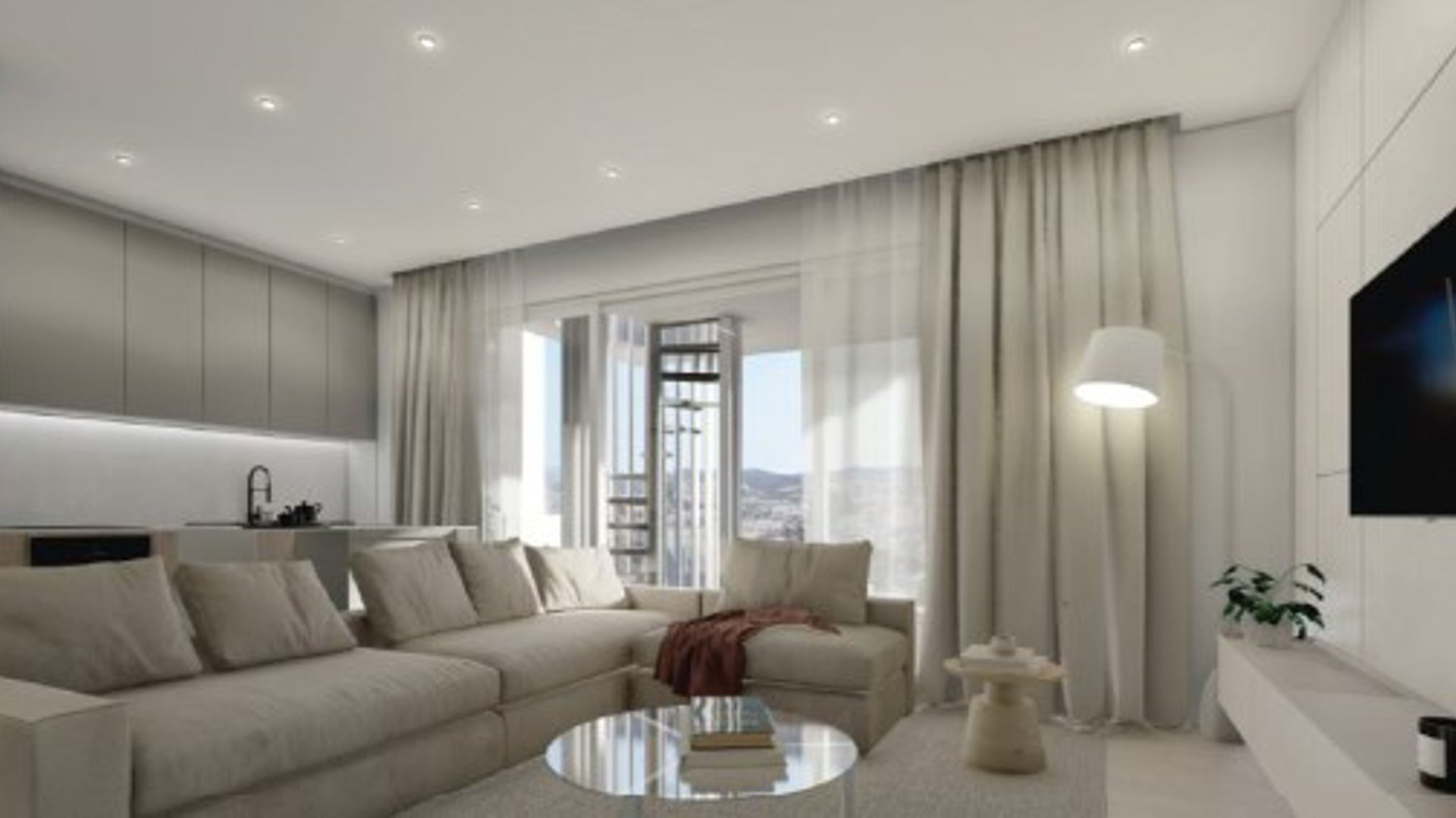2 bedrooms Penthouse in Ypsonas, Limassol, Cyprus No. 26868