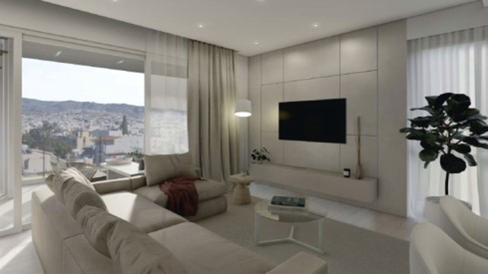 2 bedrooms Penthouse in Ypsonas, Limassol, Cyprus No. 26868