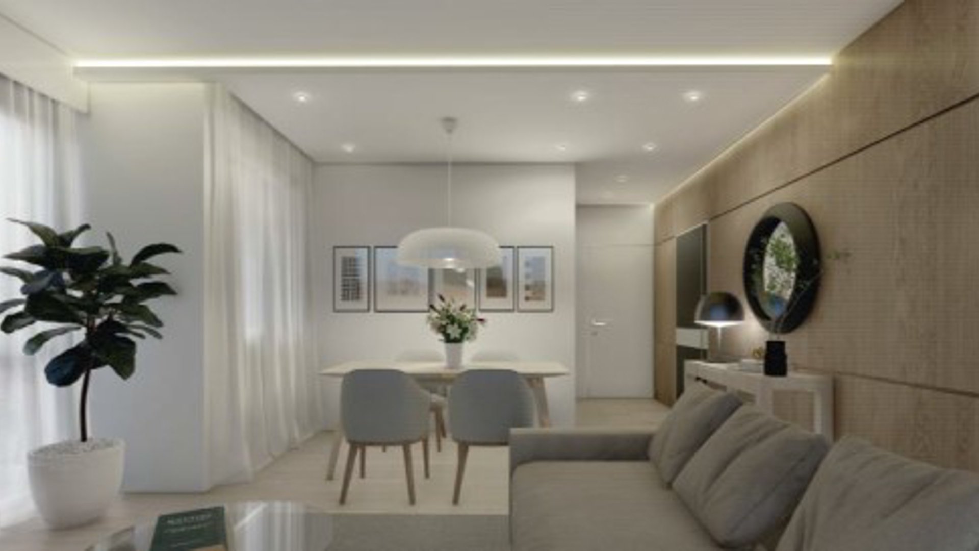 2 bedrooms Penthouse in Ypsonas, Limassol, Cyprus No. 26868