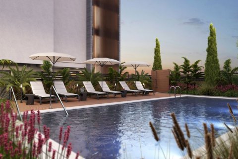 2 chambres Penthouse à Limassol,  No. 44977 5