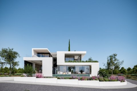 5 bedrooms Villa in Germasogeia, Limassol, No. 44978 4